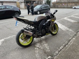 Kawasaki Zxr Zx10r , снимка 3