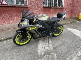 Kawasaki Zxr Zx10r , снимка 1