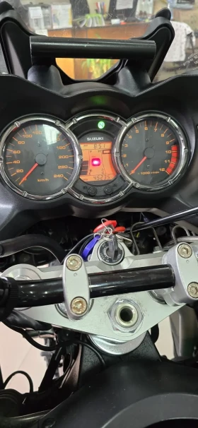 Suzuki V-strom 1000 DL TUNING !  ! | Mobile.bg    8