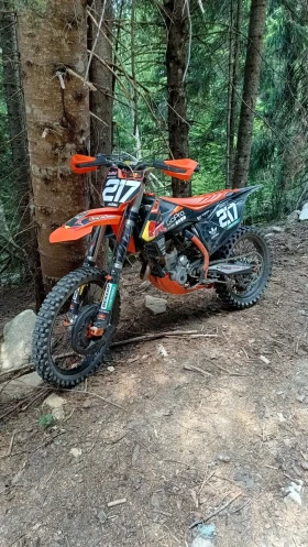 Ktm SX-F 350cc / 2+ / ... | Mobile.bg    2