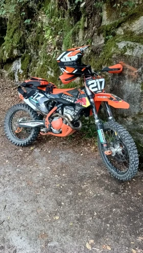     Ktm SX-F 350cc / 2+ / ...