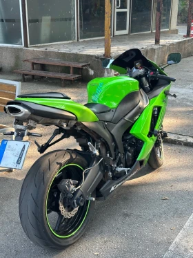 Kawasaki Zxr A2 25KW ZX6R, снимка 3