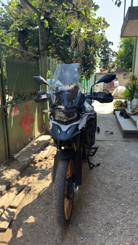 BMW F F850GS | Mobile.bg � ����� ������ 5