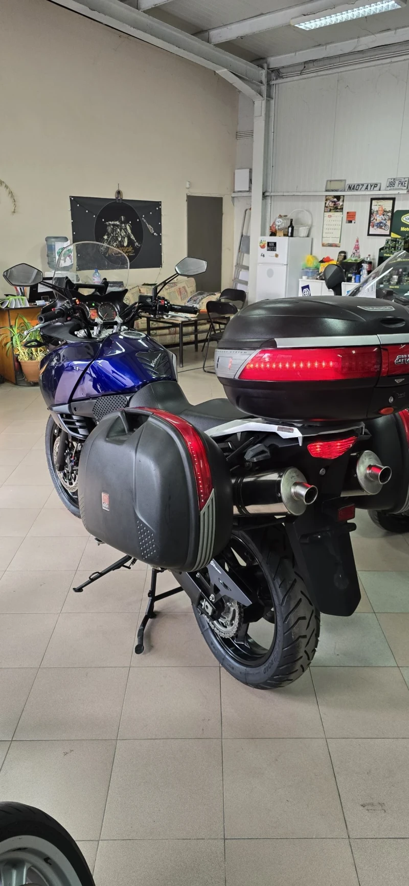 Suzuki V-strom 1000 DL TUNING ! Лизинг !, снимка 7 - Мотоциклети и мототехника - 51042613