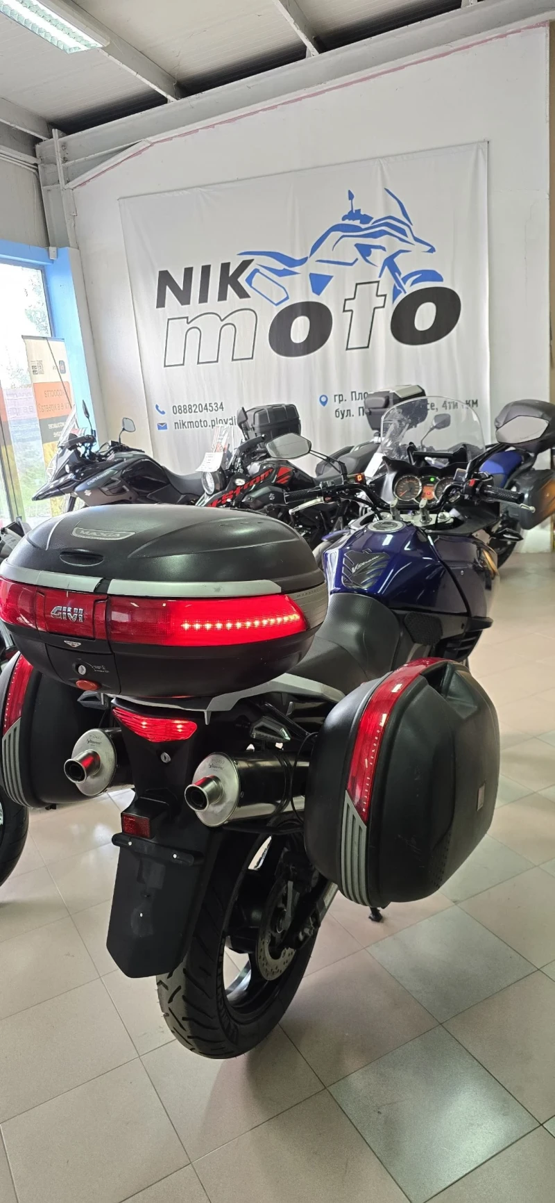 Suzuki V-strom 1000 DL TUNING ! Лизинг !, снимка 6 - Мотоциклети и мототехника - 51042613