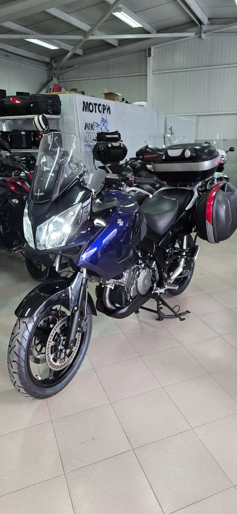 Suzuki V-strom 1000 DL TUNING ! Лизинг !