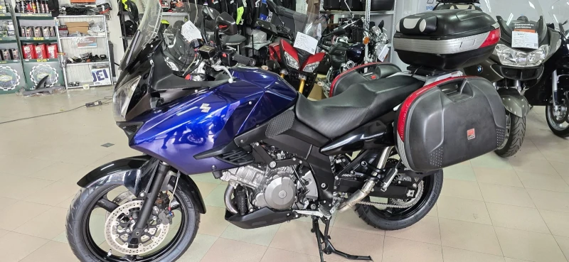 Suzuki V-strom 1000 DL TUNING ! Лизинг !, снимка 5 - Мотоциклети и мототехника - 51042613