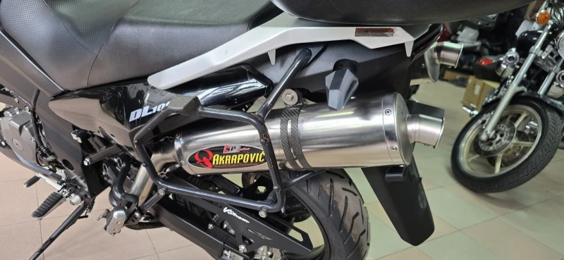 Suzuki V-strom 1000 DL TUNING ! Лизинг !, снимка 12 - Мотоциклети и мототехника - 51042613