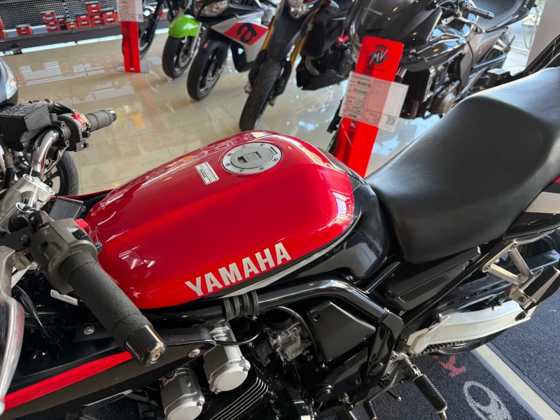 Yamaha Fazer 600, снимка 11 - Мотоциклети и мототехника - 51723637