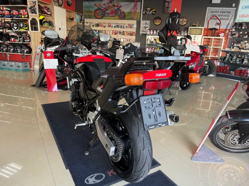 Yamaha Fazer 600, снимка 7 - Мотоциклети и мототехника - 51723637