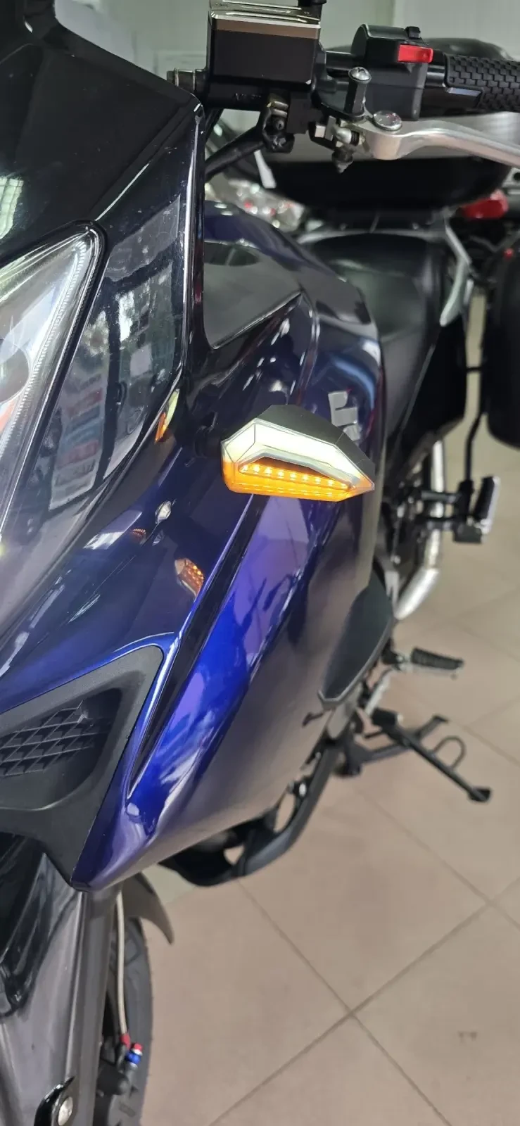 Suzuki V-strom 1000 DL TUNING !  ! | Mobile.bg   11