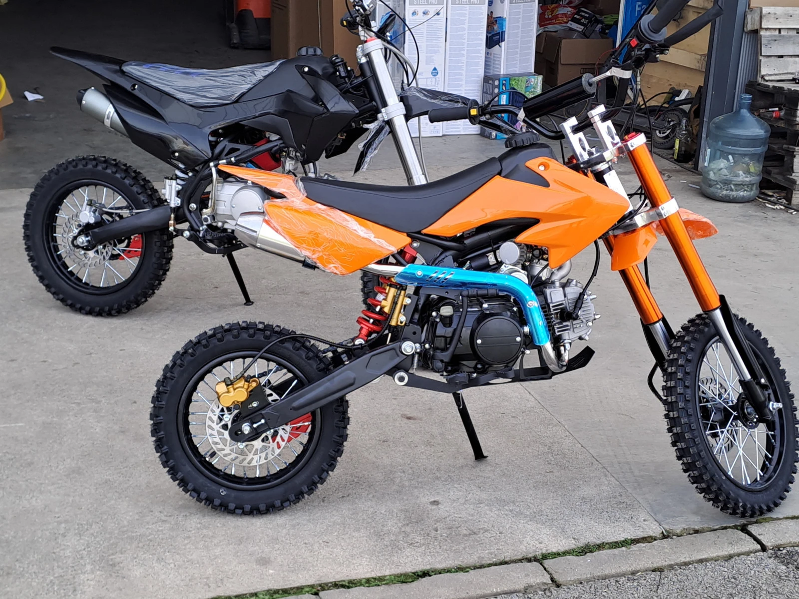 Bashan BS 200 куб , Най новите модели  2025г, снимка 1