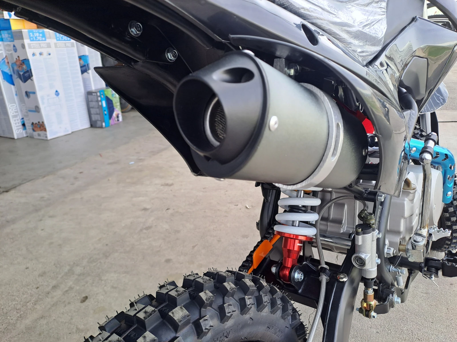 Bashan BS 200  ,     2025 | Mobile.bg   14