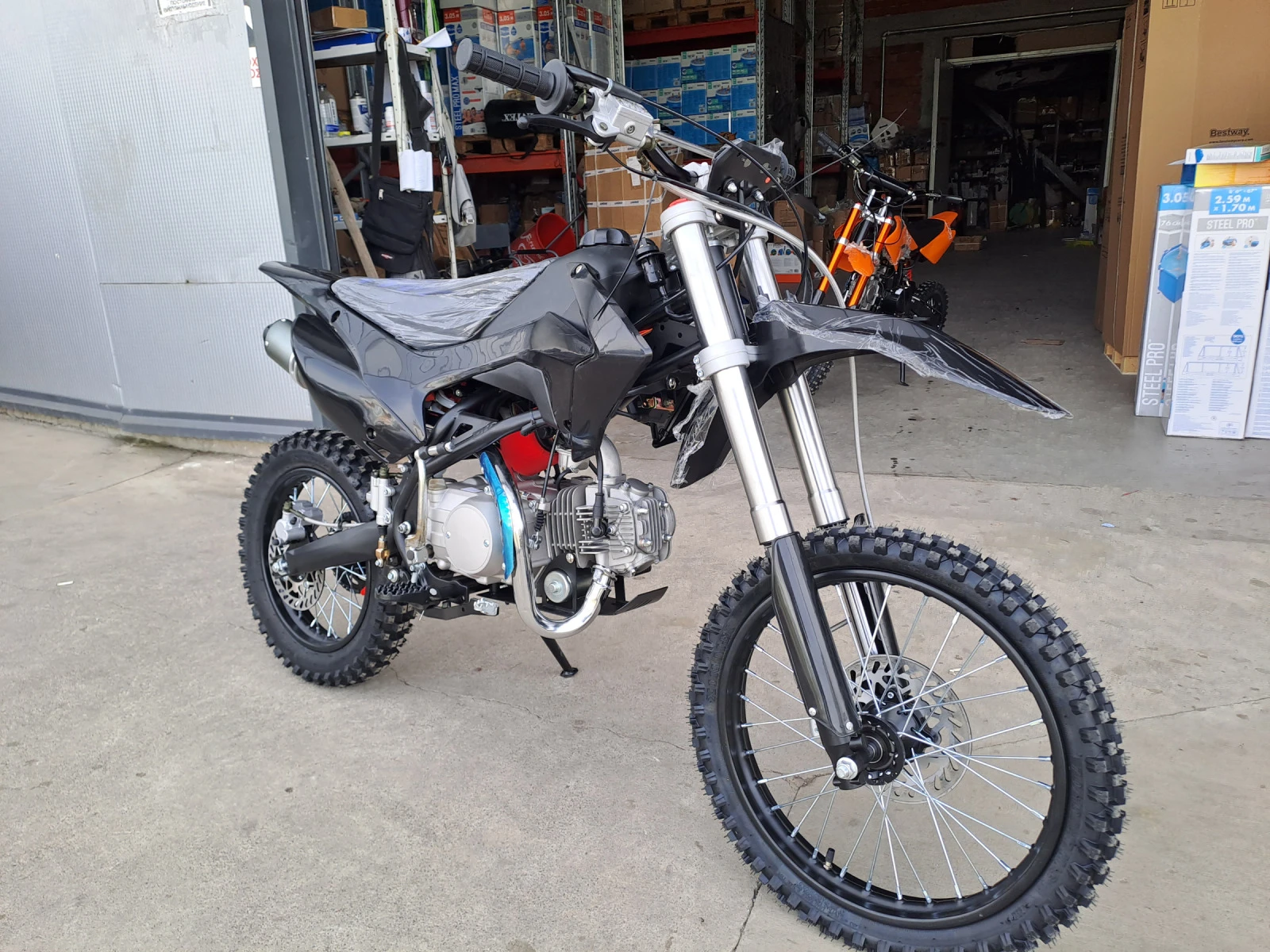 Bashan BS 200  ,     2025 | Mobile.bg   12