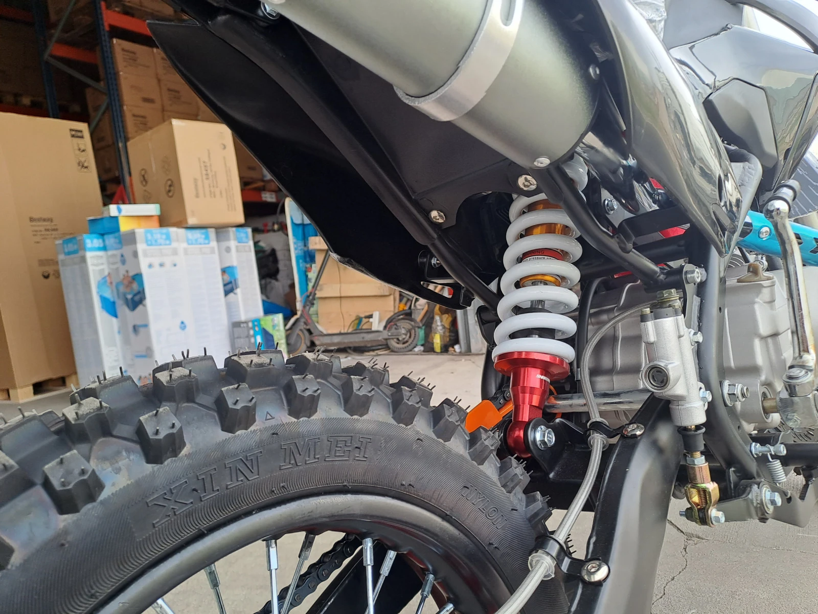 Bashan BS 200  ,     2025 | Mobile.bg   13