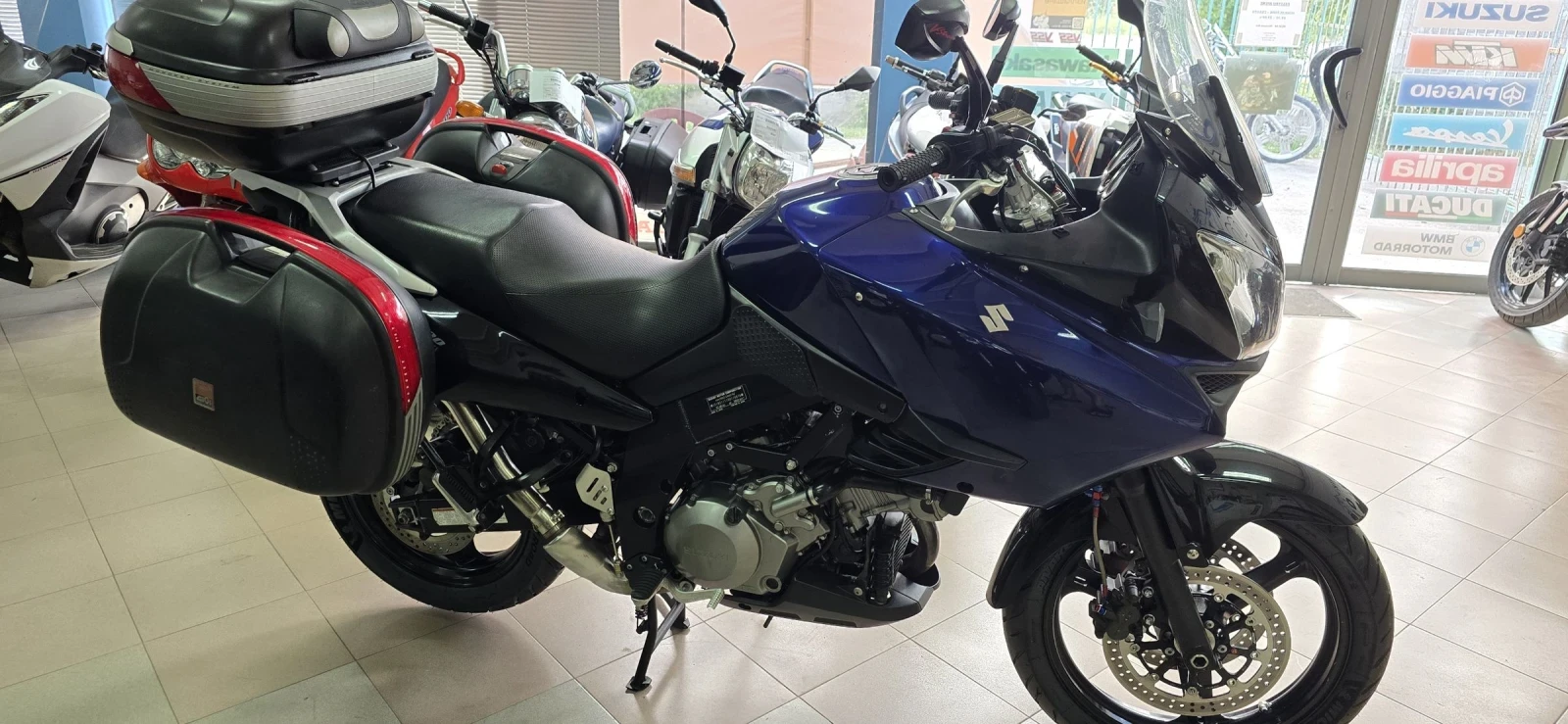 Suzuki V-strom 1000 DL TUNING ! Лизинг ! - изображение 4