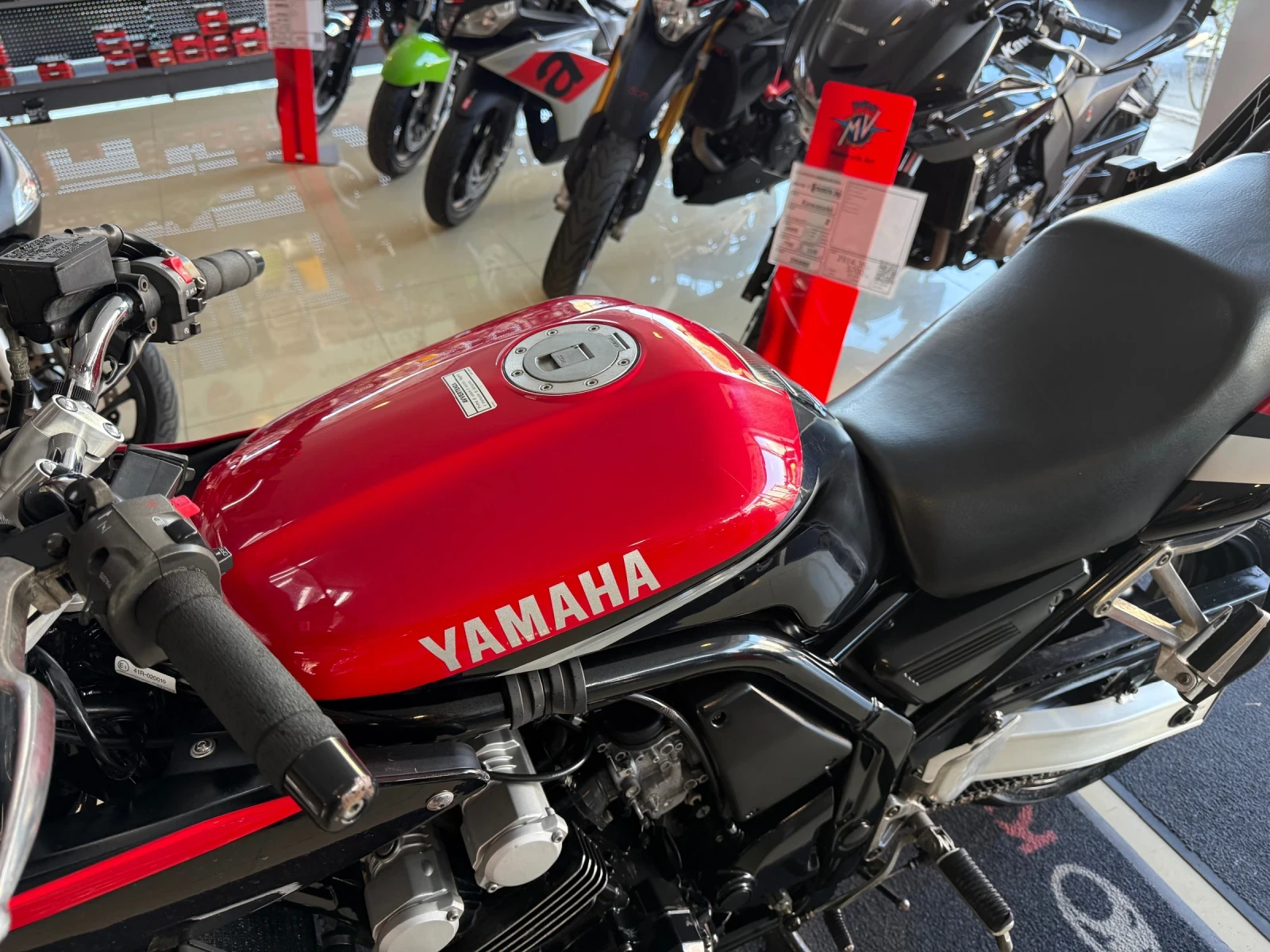 Yamaha Fazer 600 | Mobile.bg   11