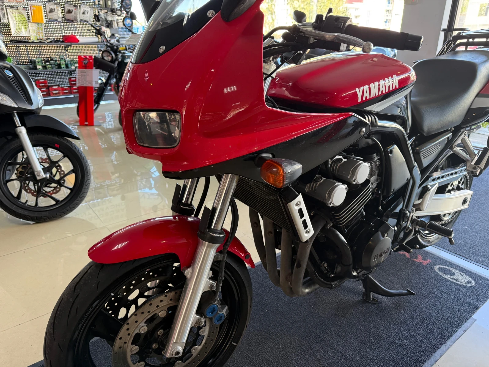 Yamaha Fazer 600 | Mobile.bg   14