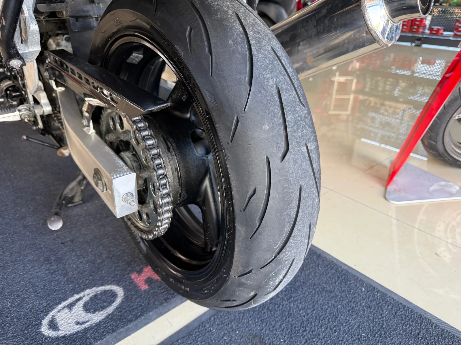 Yamaha Fazer 600 | Mobile.bg   16