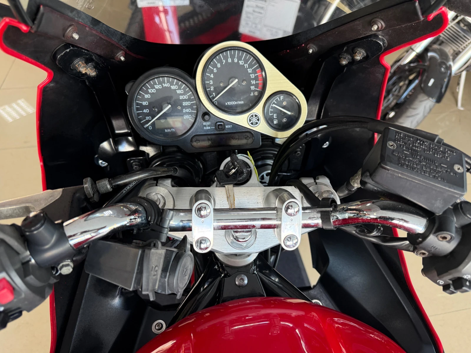 Yamaha Fazer 600 | Mobile.bg   13