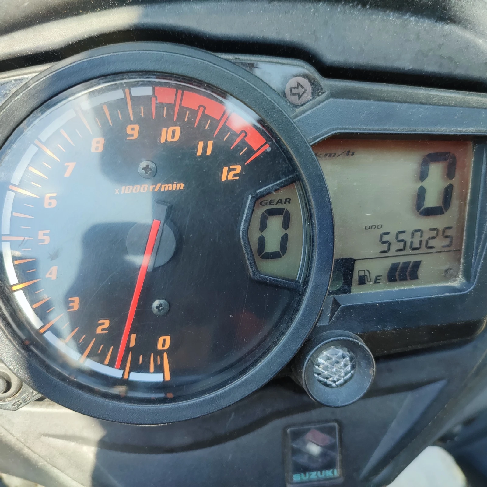 Suzuki Gsx 1250F, снимка 10 - Мотоциклети и мототехника - 55005630