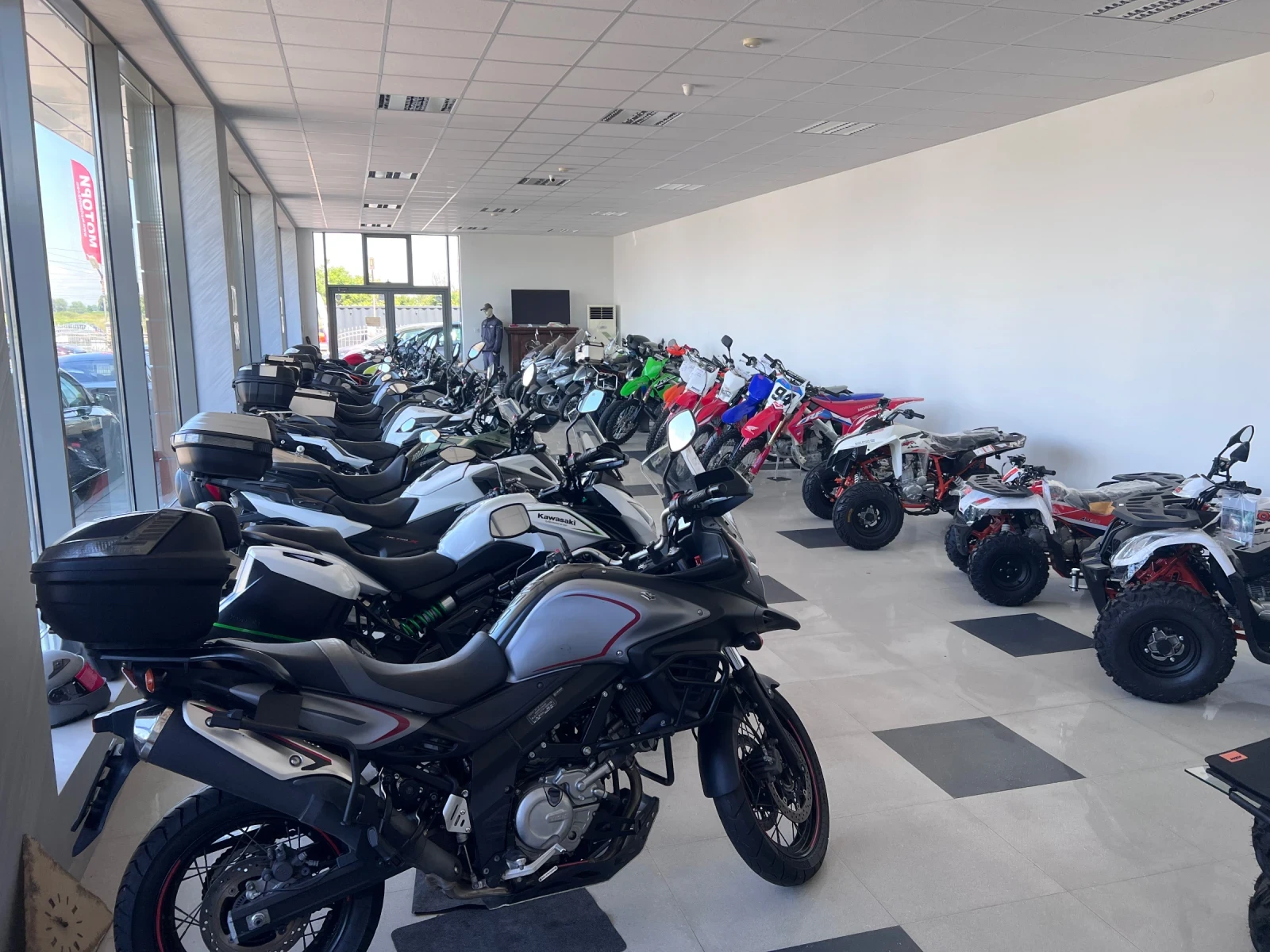 Honda Vfr 800 F ABS, снимка 11 - Мотоциклети и мототехника - 54862797
