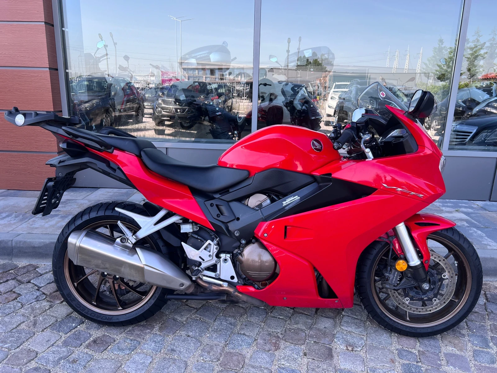 Honda Vfr 800 F ABS