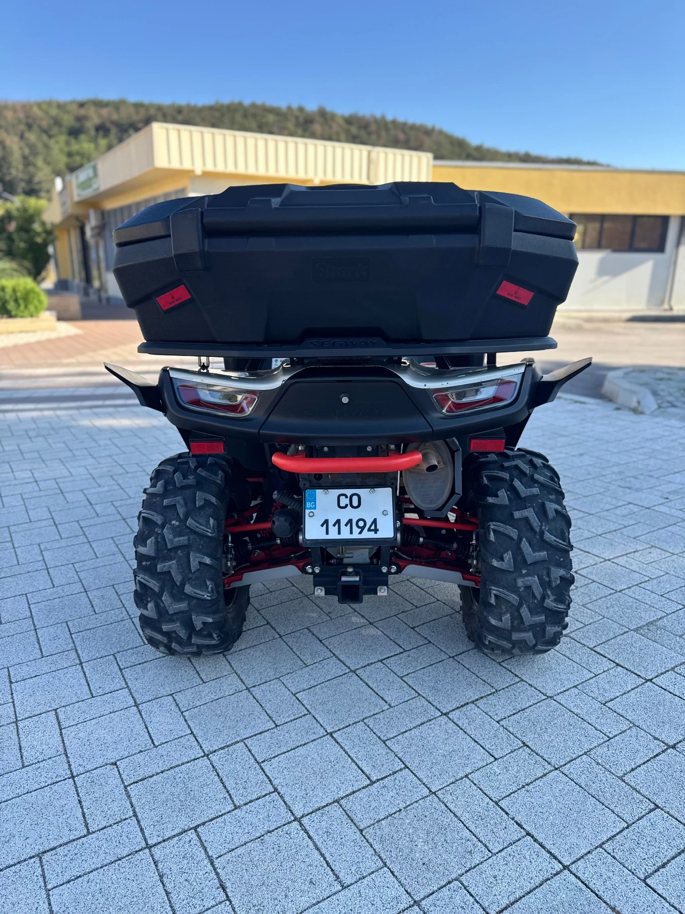 Segway Powersports ATV-Snarler AT6L, снимка 7 - Мотоциклети и мототехника - 55466433