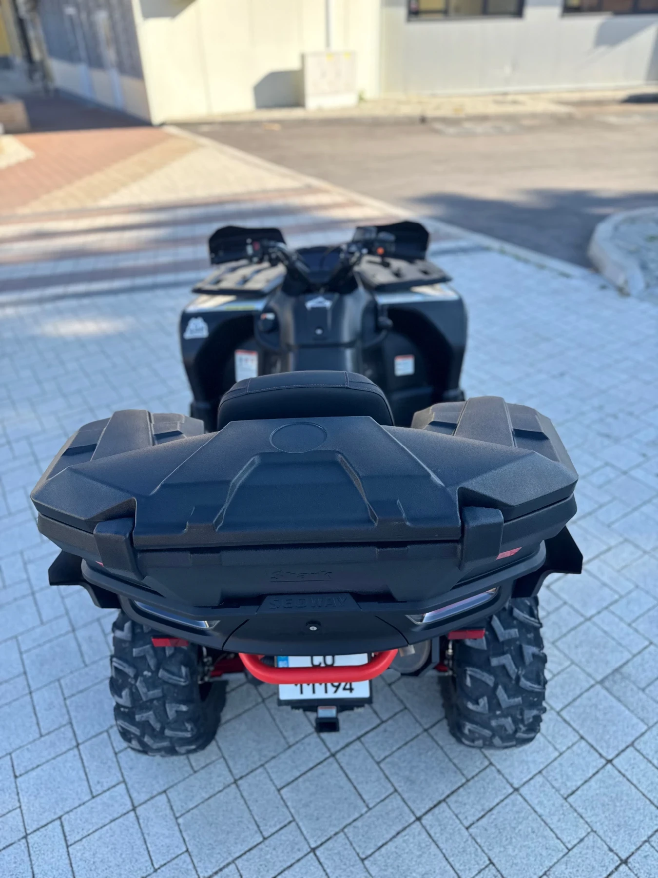 Segway Powersports ATV-Snarler AT6L, снимка 8 - Мотоциклети и мототехника - 55466433