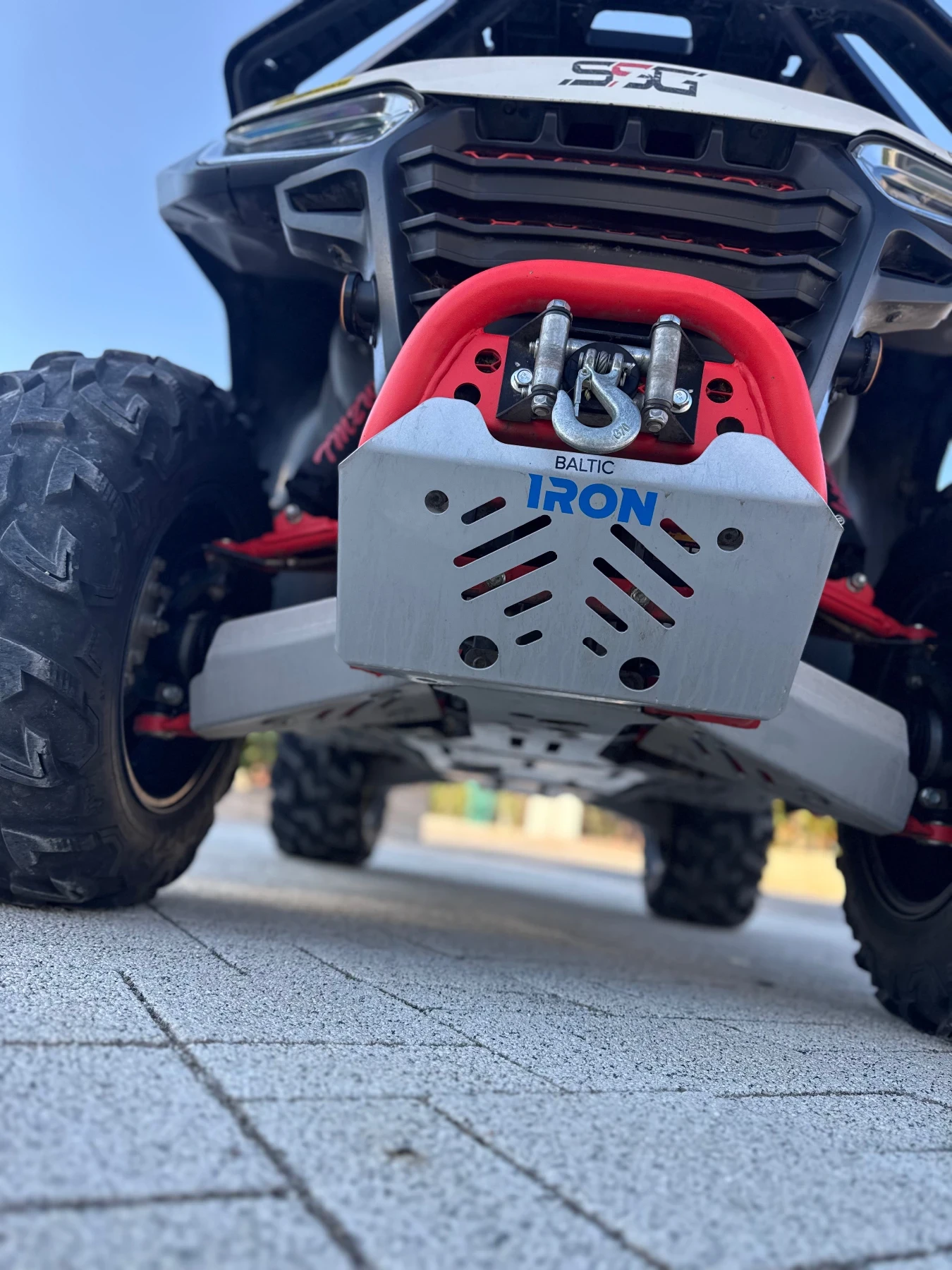 Segway Powersports ATV-Snarler AT6L, снимка 2 - Мотоциклети и мототехника - 55466433