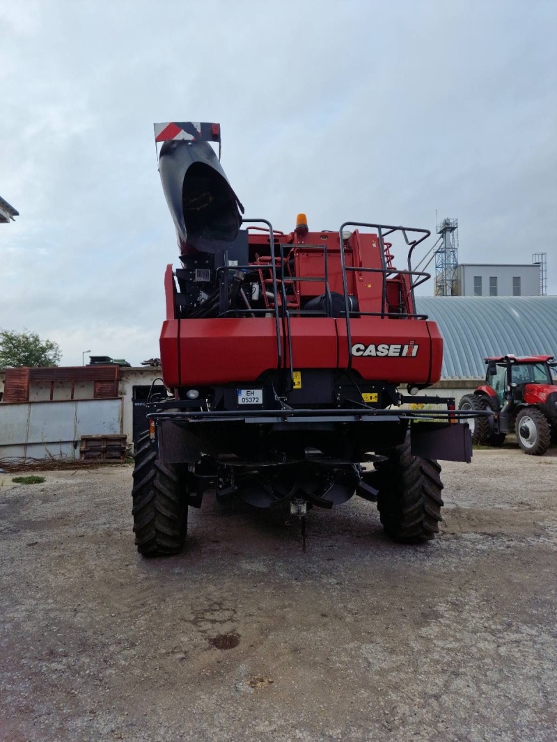 Комбайн CASE IH 6130, снимка 4 - Селскостопанска техника - 46297307