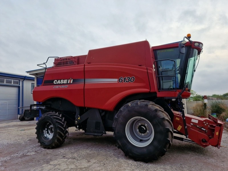 Комбайн CASE IH 6130, снимка 1 - Селскостопанска техника - 46297307