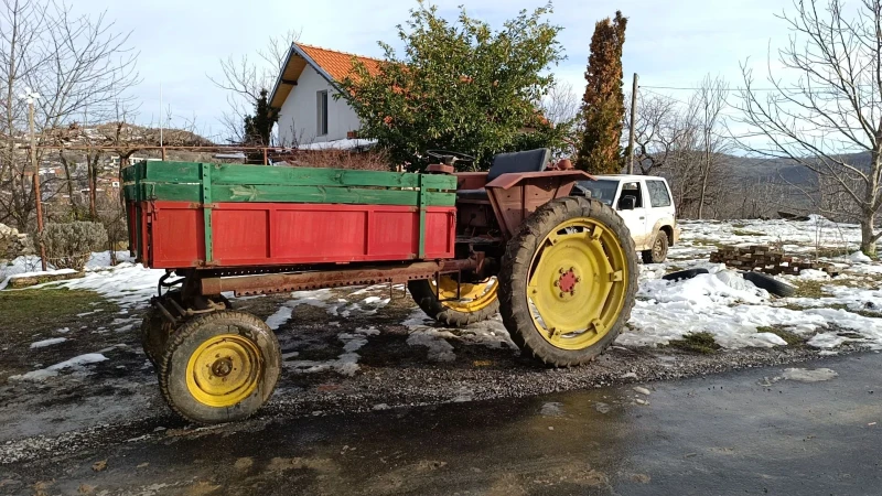 Трактор Владимировец Шаси, снимка 2 - Селскостопанска техника - 48575032