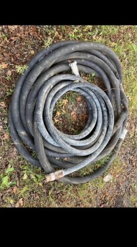 Бетон помпа Друга марка, снимка 3