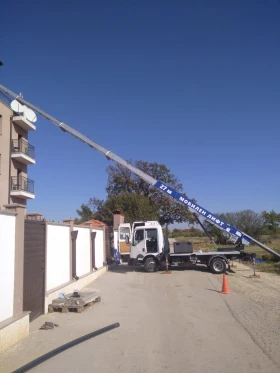 Обява за продажба на Автовишка ~90 лв. - изображение 8 | Auto.bg Обява за продажба на Автовишка ~90 лв. - изображение 8