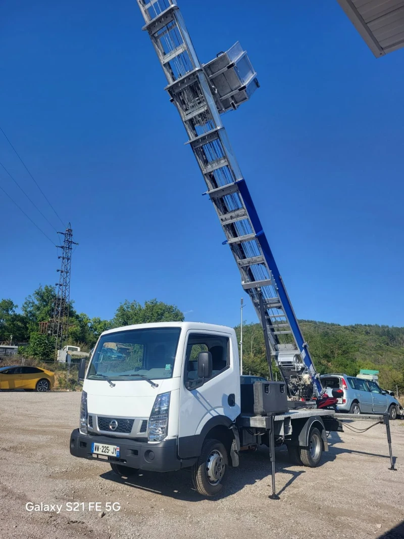 Автовишка Друга марка