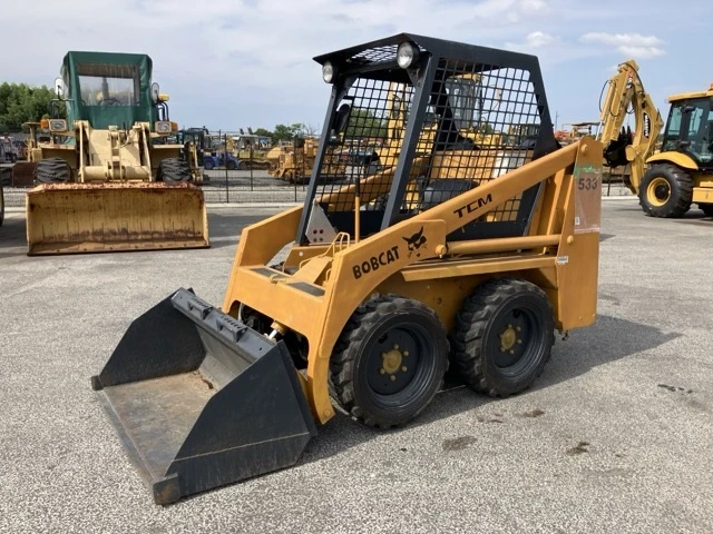    Bobcat 533 -   05.01.2026!!! | Mobile.bg   1