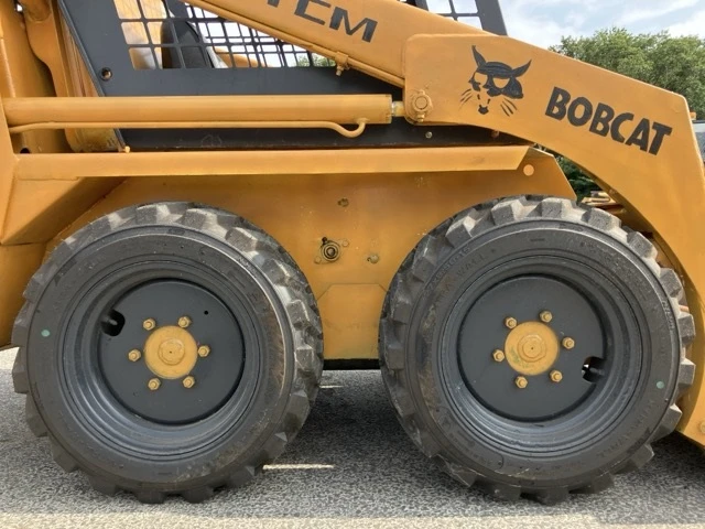 Мини челни товарачи Bobcat 533 - ОЧАКВАН ВНОС 30.11.2025!!! - изображение 5