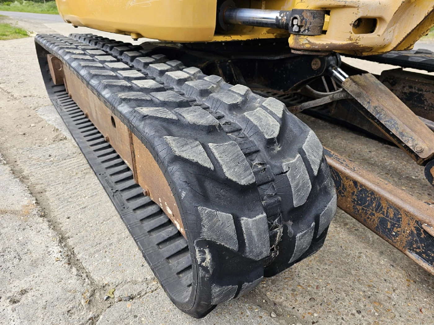 Багер Caterpillar 305D CR - изображение 4