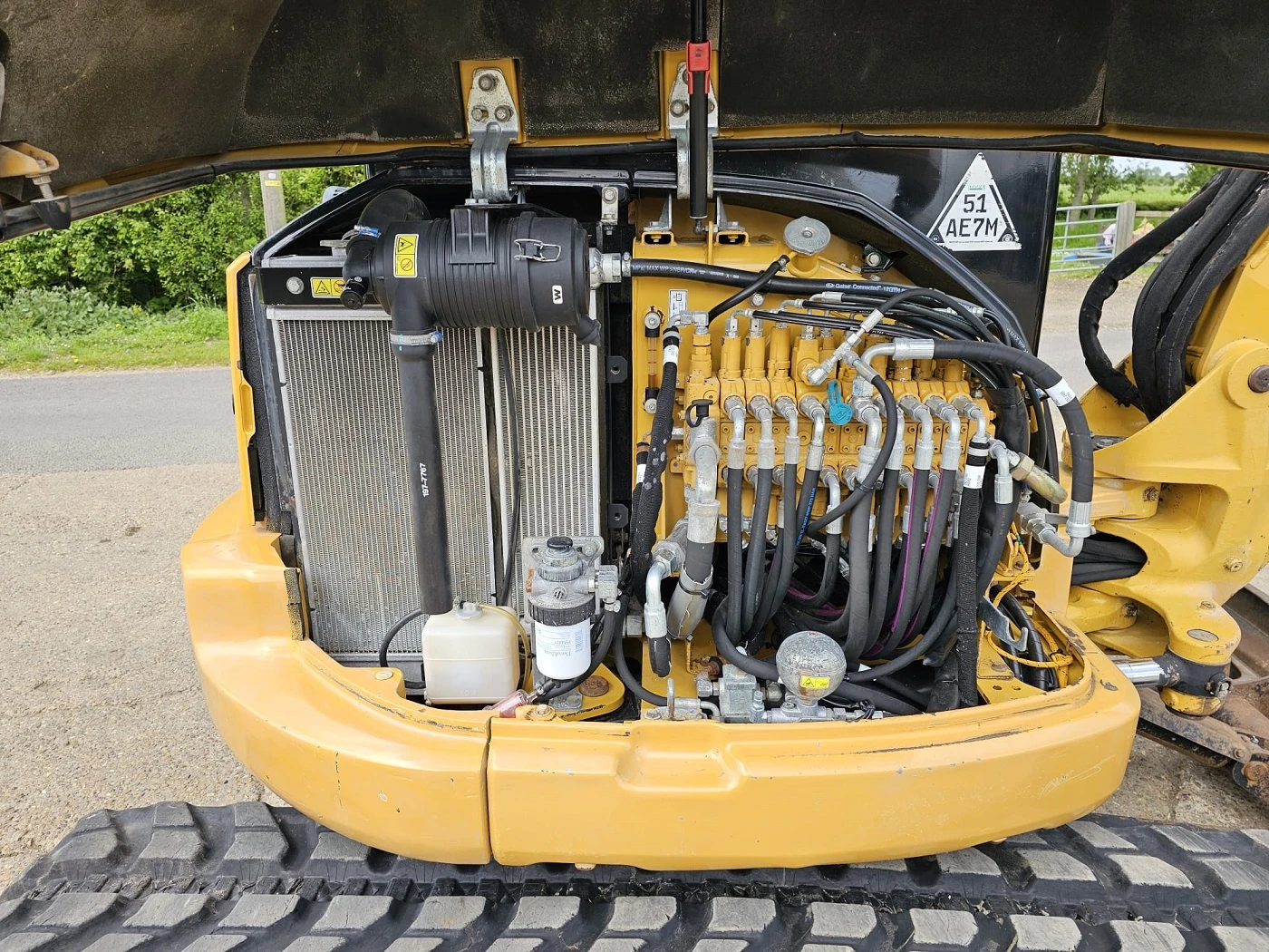 Багер Caterpillar 305D CR - изображение 2