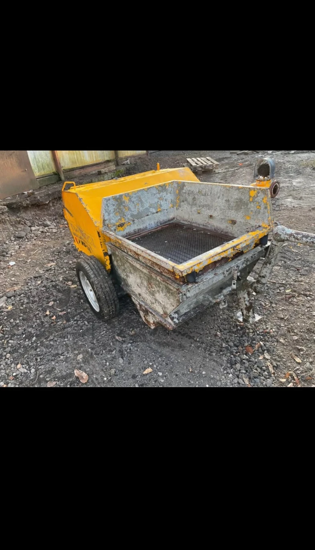 Бетон помпа Друга марка  - изображение 2