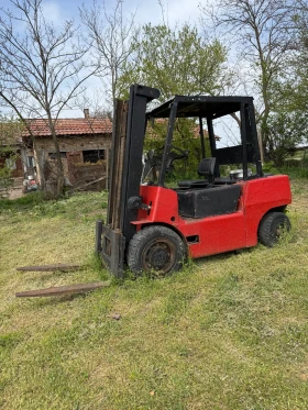 Мотокар Други 4000, снимка 2