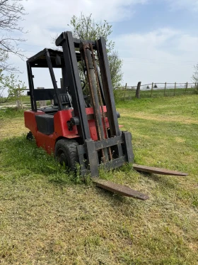 Мотокар Други 4000, снимка 1