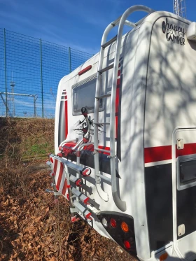 Кемпер Fiat, снимка 2