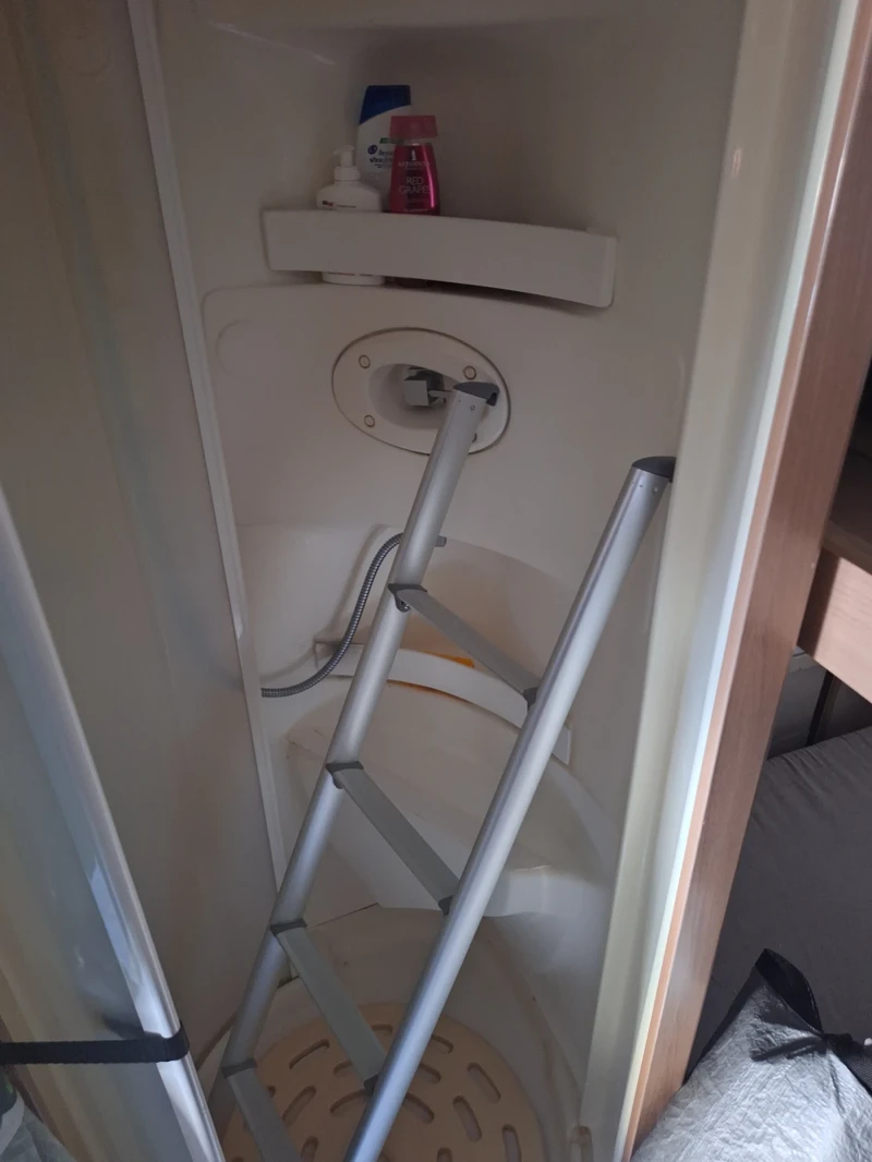 Кемпер Fiat, снимка 8 - Каравани и кемпери - 53600313