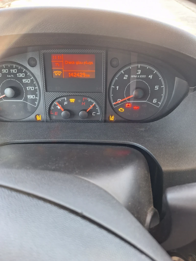 Кемпер Fiat, снимка 4 - Каравани и кемпери - 53600313