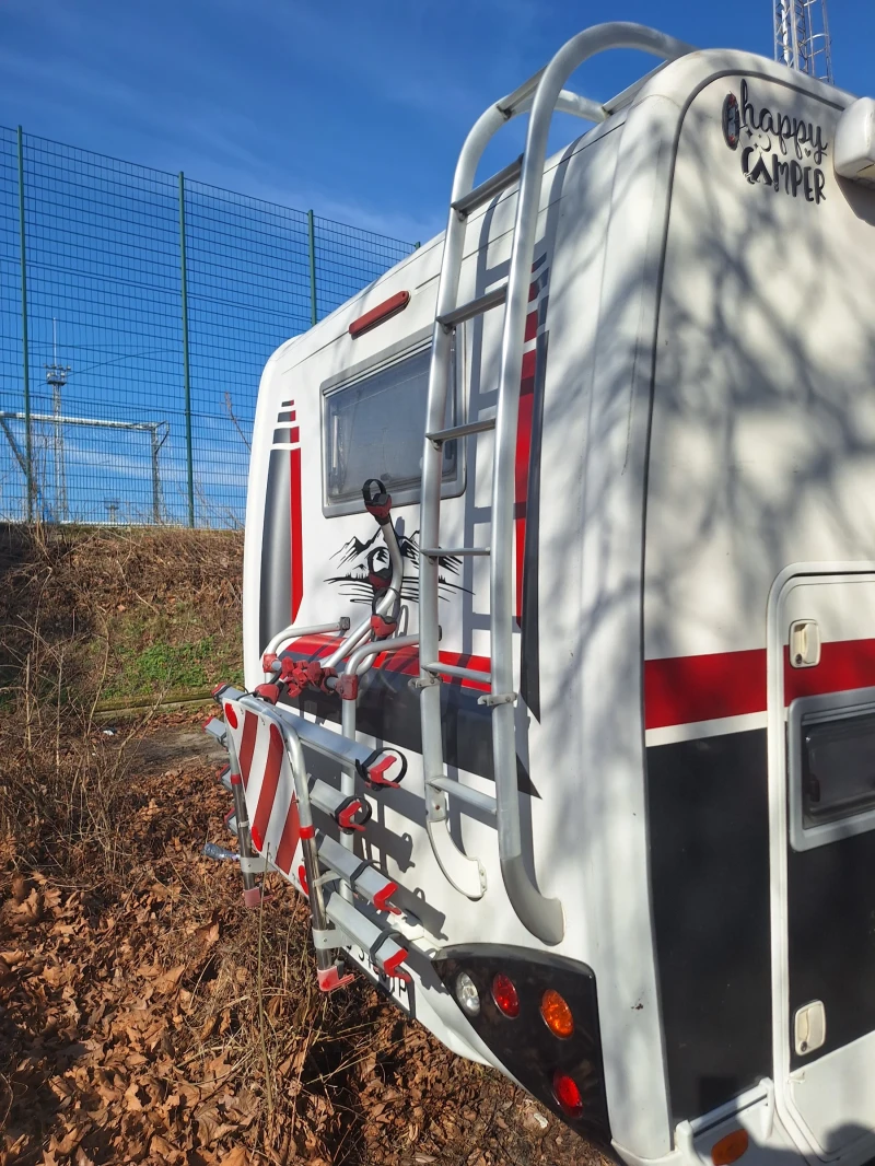 Кемпер Fiat, снимка 2 - Каравани и кемпери - 53600313