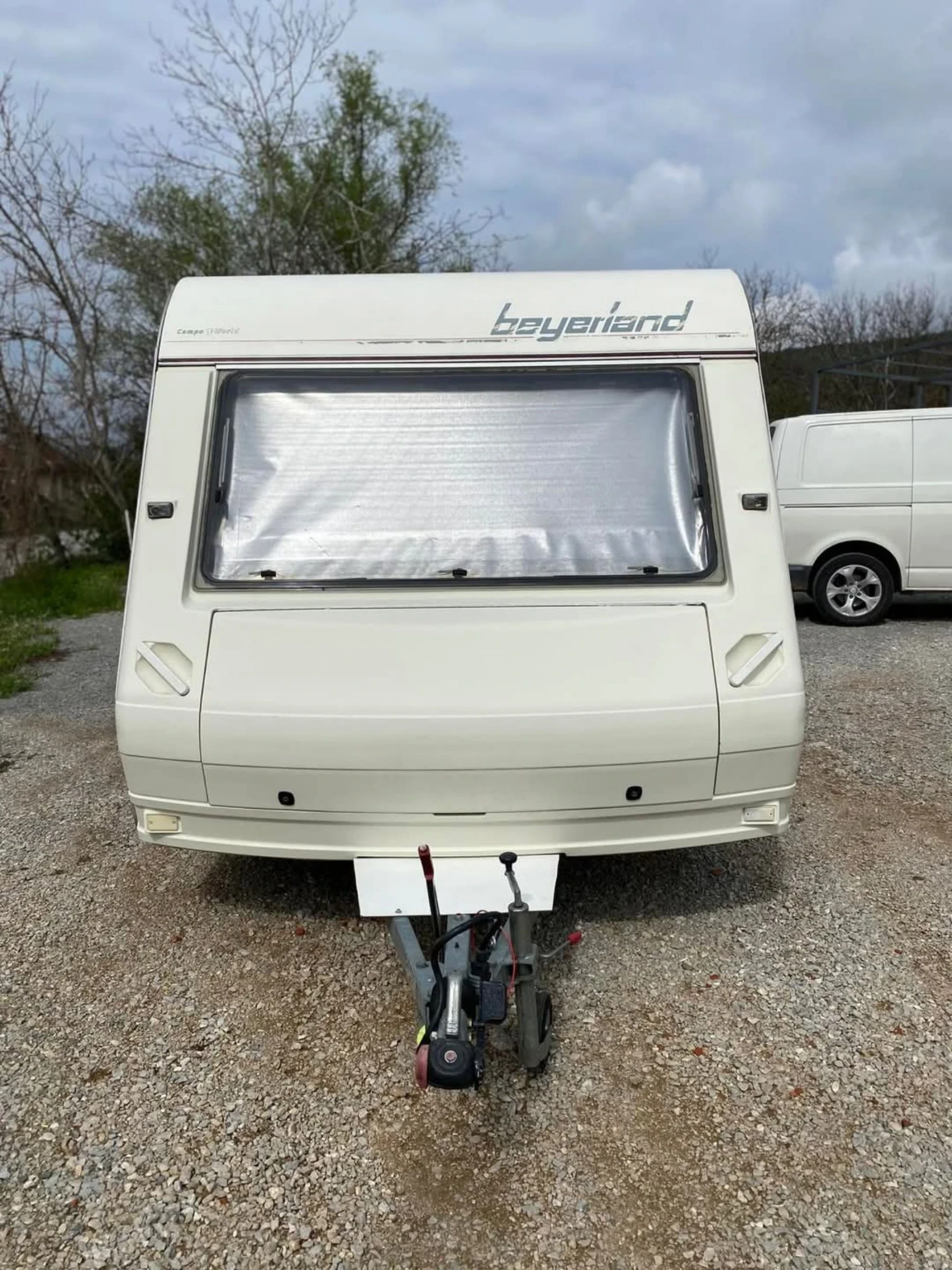 Каравана Beyerland Sprinter 350/2 - изображение 4