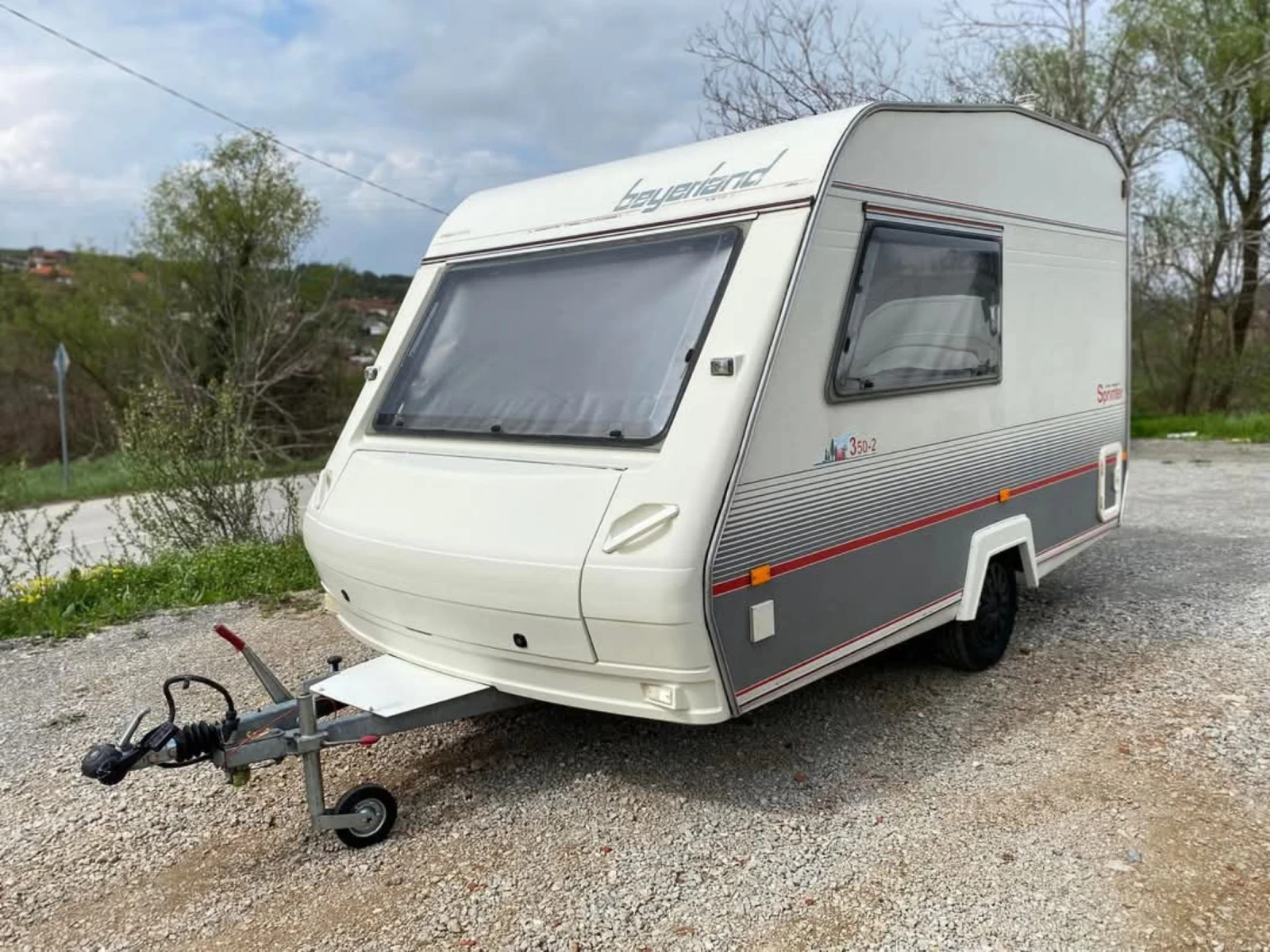 Каравана Beyerland Sprinter 350/2 - изображение 2