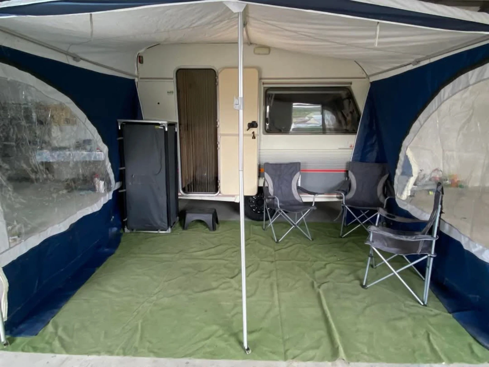 Каравана Beyerland Sprinter 350/2 - изображение 7
